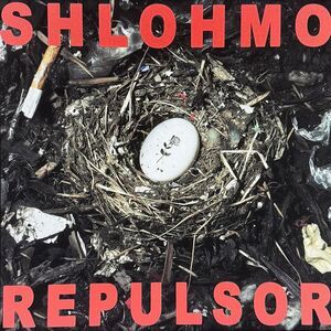Shlohmo - Repulsor  LP LP